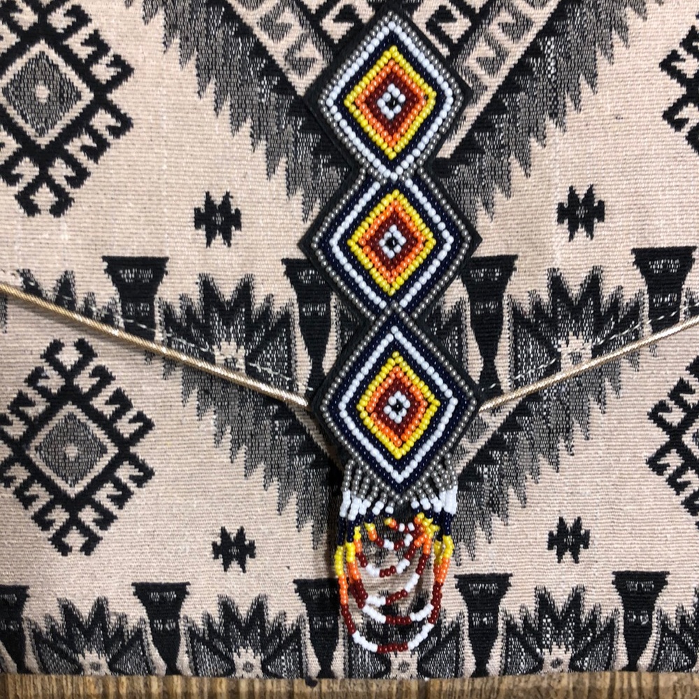 Southwestern Purse Clutch NWT